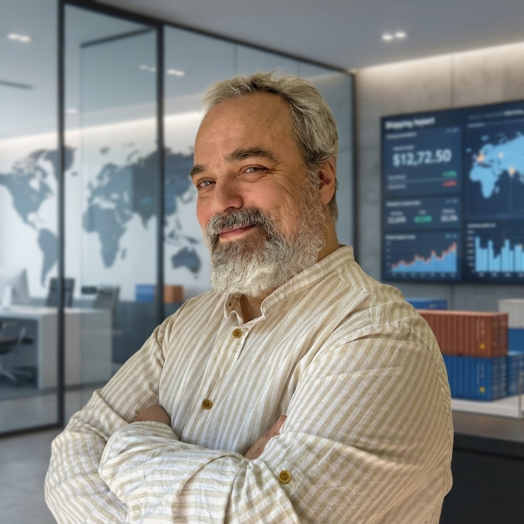 Ivan Montoliu - Experto Sourcing